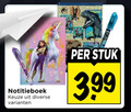 klik op dit plaatje voor een vergroting en voor vergelijkbare aanbiedingen gerelateerd aan ` notitieboek stuk 3.99 ` notitieboek stuk 3.99