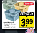 klik op dit plaatje voor een vergroting en voor vergelijkbare aanbiedingen gerelateerd aan ` 11 curver lunchboxen kleuren inhoud 1 stuk 3.99 ` 11 curver lunchboxen kleuren inhoud 1 stuk 3.99