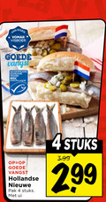 klik op dit plaatje voor een vergroting en voor vergelijkbare aanbiedingen gerelateerd aan ` 4 visboer vangst gecertificeerd duurzame visserij www.msc.org nl goal hollandse nieuwe pak stuks ui 3.99 ` 4 visboer vangst gecertificeerd duurzame visserij www.msc.org nl goal hollandse nieuwe pak stuks ui 3.99