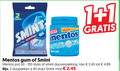 klik op dit plaatje voor een vergroting en voor vergelijkbare aanbiedingen gerelateerd aan ` kauwgom 1 2 40 50 100 pack mint smint sugarfree chewing gum pieces mentos mighty scale pot stuks duopakken ` kauwgom 1 2 40 50 100 pack mint smint sugarfree chewing gum pieces mentos mighty scale pot stuks duopakken