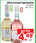 klik op dit plaatje voor een vergroting en voor vergelijkbare aanbiedingen gerelateerd aan ` rose witte wijn villa cornaro spumante fris wit rosee fles grigio pinot 5.99 ` rose witte wijn villa cornaro spumante fris wit rosee fles grigio pinot 5.99