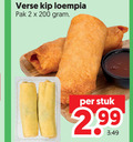 klik op dit plaatje voor een vergroting en voor vergelijkbare aanbiedingen gerelateerd aan ` 2 200 verse kip loempia pak stuk 99 ` 2 200 verse kip loempia pak stuk 99