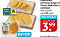 klik op dit plaatje voor een vergroting en voor vergelijkbare aanbiedingen gerelateerd aan ` kipschnitzels vegetarisch 400 beter leven dieren bescherming kipkrokant schnitzel burger vivera schalen schaal plantaardige ` kipschnitzels vegetarisch 400 beter leven dieren bescherming kipkrokant schnitzel burger vivera schalen schaal plantaardige