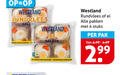 klik op dit plaatje voor een vergroting en voor vergelijkbare aanbiedingen gerelateerd aan ` 4 westland rundvlees ei salade voordeelverpakking pakken stuks pak ` 4 westland rundvlees ei salade voordeelverpakking pakken stuks pak