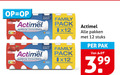 klik op dit plaatje voor een vergroting en voor vergelijkbare aanbiedingen gerelateerd aan ` 12 actimel family pack pakken stuks pak ` 12 actimel family pack pakken stuks pak