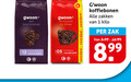 klik op dit plaatje voor een vergroting en voor vergelijkbare aanbiedingen gerelateerd aan ` koffiebonen 1 12 gwoon krachtpatser espressobonen dark koppen roodmerk voordeel zakken kilo zak ` koffiebonen 1 12 gwoon krachtpatser espressobonen dark koppen roodmerk voordeel zakken kilo zak