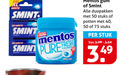klik op dit plaatje voor een vergroting en voor vergelijkbare aanbiedingen gerelateerd aan ` kauwgom 40 50 xl mints smint peppermint chewing mentos breath sugar free gum duopakken stuks potten stuk ` kauwgom 40 50 xl mints smint peppermint chewing mentos breath sugar free gum duopakken stuks potten stuk