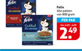 klik op dit plaatje voor een vergroting en voor vergelijkbare aanbiedingen gerelateerd aan ` kattenvoer felix dubbel combinatie rund kip purina zalm zeevis ge pakken pak ` kattenvoer felix dubbel combinatie rund kip purina zalm zeevis ge pakken pak