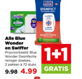 klik op dit plaatje voor een vergroting en voor vergelijkbare aanbiedingen gerelateerd aan ` 1 2 13 blue wonder disinfect cleaning wipes 99 9 bacterien swiffer dry refills desinfectie reiniger doekjes pakken stuks des lingettes improved formula ` 1 2 13 blue wonder disinfect cleaning wipes 99 9 bacterien swiffer dry refills desinfectie reiniger doekjes pakken stuks des lingettes improved formula