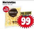 klik op dit plaatje voor een vergroting en voor vergelijkbare aanbiedingen gerelateerd aan ` 99 700 mini krieltjes naturel zak minikrieltjes ` 99 700 mini krieltjes naturel zak minikrieltjes