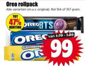 klik op dit plaatje voor een vergroting en voor vergelijkbare aanbiedingen gerelateerd aan ` biscuit 99 oreo original rol creme golden ` biscuit 99 oreo original rol creme golden
