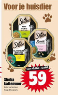 klik op dit plaatje voor een vergroting en voor vergelijkbare aanbiedingen gerelateerd aan ` kattenvoer huisdier sheba mini filets lapin classiques pour chats poulet kip sauce collection lover kuip ` kattenvoer huisdier sheba mini filets lapin classiques pour chats poulet kip sauce collection lover kuip