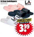 klik op dit plaatje voor een vergroting en voor vergelijkbare aanbiedingen gerelateerd aan ` 45 la gear badslippers kleuren maten ge elders 3.99 ` 45 la gear badslippers kleuren maten ge elders 3.99