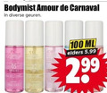 klik op dit plaatje voor een vergroting en voor vergelijkbare aanbiedingen gerelateerd aan ` 100 bodymist amour carnaval geuren ml elders 5.99 ` 100 bodymist amour carnaval geuren ml elders 5.99