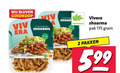 klik op dit plaatje voor een vergroting en voor vergelijkbare aanbiedingen gerelateerd aan ` vegetarisch 2 shoarma vivera pak pakken ` vegetarisch 2 shoarma vivera pak pakken