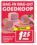 klik op dit plaatje voor een vergroting en voor vergelijkbare aanbiedingen gerelateerd aan ` 100 dag beter leven schouderham blik boterhamworst varkenslever leverkaas beschikbaar ` 100 dag beter leven schouderham blik boterhamworst varkenslever leverkaas beschikbaar