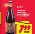 klik op dit plaatje voor een vergroting en voor vergelijkbare aanbiedingen gerelateerd aan ` speciaalbieren 750 nix18 dochter korenaar barrel aged blond fles ml ` speciaalbieren 750 nix18 dochter korenaar barrel aged blond fles ml