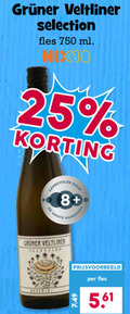 klik op dit plaatje voor een vergroting en voor vergelijkbare aanbiedingen gerelateerd aan ` 18 25 750 veltliner selection fles ml 8 gruner ` 18 25 750 veltliner selection fles ml 8 gruner