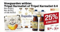 klik op dit plaatje voor een vergroting en voor vergelijkbare aanbiedingen gerelateerd aan ` karmeliet hoegaarden witbier speciaalbieren 25 tripel fles blik ` karmeliet hoegaarden witbier speciaalbieren 25 tripel fles blik