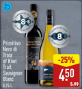 klik op dit plaatje voor een vergroting en voor vergelijkbare aanbiedingen gerelateerd aan ` 8 450 hamersma primitivo nero kiwi trail sauvignon blanc trol puglia l new zealand 5.99 ` 8 450 hamersma primitivo nero kiwi trail sauvignon blanc trol puglia l new zealand 5.99