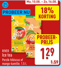 klik op dit plaatje voor een vergroting en voor vergelijkbare aanbiedingen gerelateerd aan ` ice tea 18 river green mango chamomile nutri score calories black 1 perzik hibiscus kamille l ` ice tea 18 river green mango chamomile nutri score calories black 1 perzik hibiscus kamille l