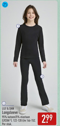 klik op dit plaatje voor een vergroting en voor vergelijkbare aanbiedingen gerelateerd aan ` 1 2 5 lily longsleeve katoen elastaan lycra stuk ` 1 2 5 lily longsleeve katoen elastaan lycra stuk