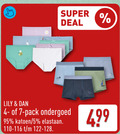 klik op dit plaatje voor een vergroting en voor vergelijkbare aanbiedingen gerelateerd aan ` 5 7 super deal lily pack ondergoed katoen elastaan ` 5 7 super deal lily pack ondergoed katoen elastaan