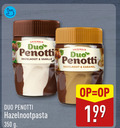klik op dit plaatje voor een vergroting en voor vergelijkbare aanbiedingen gerelateerd aan ` hazelnootpasta 350 originale duo penotti hazelnoot vanille karamel ` hazelnootpasta 350 originale duo penotti hazelnoot vanille karamel
