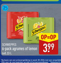 klik op dit plaatje voor een vergroting en voor vergelijkbare aanbiedingen gerelateerd aan ` frisdrank 6 blikken sinaasappel limoen schweppes citroen l pack lemon basis week vergelijkbaar aldi.nl gebaseerd ` frisdrank 6 blikken sinaasappel limoen schweppes citroen l pack lemon basis week vergelijkbaar aldi.nl gebaseerd
