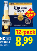 klik op dit plaatje voor een vergroting en voor vergelijkbare aanbiedingen gerelateerd aan ` speciaalbieren 2 12 100 corona nouveau format formaat la since cerveza mega deal cerveceria nix18 25 pack ` speciaalbieren 2 12 100 corona nouveau format formaat la since cerveza mega deal cerveceria nix18 25 pack