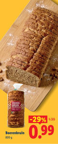 klik op dit plaatje voor een vergroting en voor vergelijkbare aanbiedingen gerelateerd aan ` brood boeren bruin lang boerenbruin ` brood boeren bruin lang boerenbruin