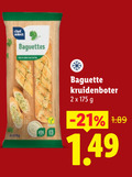 klik op dit plaatje voor een vergroting en voor vergelijkbare aanbiedingen gerelateerd aan ` 2 10 chef select baguettes baguette kruidenboter ` 2 10 chef select baguettes baguette kruidenboter