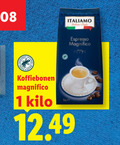 klik op dit plaatje voor een vergroting en voor vergelijkbare aanbiedingen gerelateerd aan ` koffiebonen 1 espresso magnifico forest kilo ` koffiebonen 1 espresso magnifico forest kilo