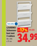 klik op dit plaatje voor een vergroting en voor vergelijkbare aanbiedingen gerelateerd aan ` 3 17 online livarno schoenenrek kast vakken cm ` 3 17 online livarno schoenenrek kast vakken cm