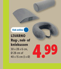 klik op dit plaatje voor een vergroting en voor vergelijkbare aanbiedingen gerelateerd aan ` 6 15 28 30 40 online livarno rug- nek kniekussen cm ` 6 15 28 30 40 online livarno rug- nek kniekussen cm
