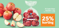 klik op dit plaatje voor een vergroting en voor vergelijkbare aanbiedingen gerelateerd aan ` appels 1 25 zoete kleine appeltjes sappig snack volzoet kilo actieprijs ` appels 1 25 zoete kleine appeltjes sappig snack volzoet kilo actieprijs