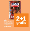 klik op dit plaatje voor een vergroting en voor vergelijkbare aanbiedingen gerelateerd aan ` knakworsten 1 2 boon new 11 unox knaks varieeren ` knakworsten 1 2 boon new 11 unox knaks varieeren