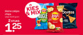 klik op dit plaatje voor een vergroting en voor vergelijkbare aanbiedingen gerelateerd aan ` chips zoutjes 2 kleine zakjes zakje 30 45 stuks mix lys lays nacho cheese naturel doritos sweet pepper flavour ` chips zoutjes 2 kleine zakjes zakje 30 45 stuks mix lys lays nacho cheese naturel doritos sweet pepper flavour