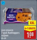 klik op dit plaatje voor een vergroting en voor vergelijkbare aanbiedingen gerelateerd aan ` 1 6 7 happers rozijnen koek goud gebakken pack xxl ` 1 6 7 happers rozijnen koek goud gebakken pack xxl