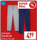 klik op dit plaatje voor een vergroting en voor vergelijkbare aanbiedingen gerelateerd aan ` super deal sweatbroek xl stuk ` super deal sweatbroek xl stuk
