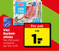 klik op dit plaatje voor een vergroting en voor vergelijkbare aanbiedingen gerelateerd aan ` 250 vici surimi sticks gecertificeerd duurzame visserij www.msc.org nl surimisalade pak actieprijs kilo ` 250 vici surimi sticks gecertificeerd duurzame visserij www.msc.org nl surimisalade pak actieprijs kilo