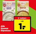 klik op dit plaatje voor een vergroting en voor vergelijkbare aanbiedingen gerelateerd aan ` 1 2 dip mix zaanse aioli kerrie zakjes ` 1 2 dip mix zaanse aioli kerrie zakjes