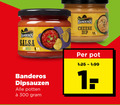 klik op dit plaatje voor een vergroting en voor vergelijkbare aanbiedingen gerelateerd aan ` 300 banderos salsa dip mild dipsauzen potten cheese pot ` 300 banderos salsa dip mild dipsauzen potten cheese pot