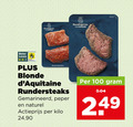 klik op dit plaatje voor een vergroting en voor vergelijkbare aanbiedingen gerelateerd aan ` 100 beter leven boerentrots blonde rundersteaks gemarineerd peper naturel actieprijs kilo ` 100 beter leven boerentrots blonde rundersteaks gemarineerd peper naturel actieprijs kilo