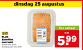 klik op dit plaatje voor een vergroting en voor vergelijkbare aanbiedingen gerelateerd aan ` 25 certified farming zalmfilet huid schaal actieprijs kilo www 5 99 ` 25 certified farming zalmfilet huid schaal actieprijs kilo www 5 99