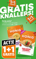 klik op dit plaatje voor een vergroting en voor vergelijkbare aanbiedingen gerelateerd aan ` pasta 1 2 1002 1867 knallers honig pakken actieprijs vernieuwd macaroni original favoriet nederland m.u.v ` pasta 1 2 1002 1867 knallers honig pakken actieprijs vernieuwd macaroni original favoriet nederland m.u.v