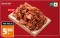 klik op dit plaatje voor een vergroting en voor vergelijkbare aanbiedingen gerelateerd aan ` 500 shoarma flakes pakje beter leven ` 500 shoarma flakes pakje beter leven