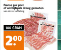 klik op dit plaatje voor een vergroting en voor vergelijkbare aanbiedingen gerelateerd aan ` 100 200 franse pur porc ontbijtspek droog gezouten versafdeling ` 100 200 franse pur porc ontbijtspek droog gezouten versafdeling
