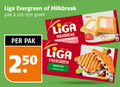 klik op dit plaatje voor een vergroting en voor vergelijkbare aanbiedingen gerelateerd aan ` 250 liga evergreen milkbreak pak krenten ` 250 liga evergreen milkbreak pak krenten
