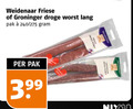 klik op dit plaatje voor een vergroting en voor vergelijkbare aanbiedingen gerelateerd aan ` weidenaar friese groninger droge worst lang pak 240 nix18 ` weidenaar friese groninger droge worst lang pak 240 nix18